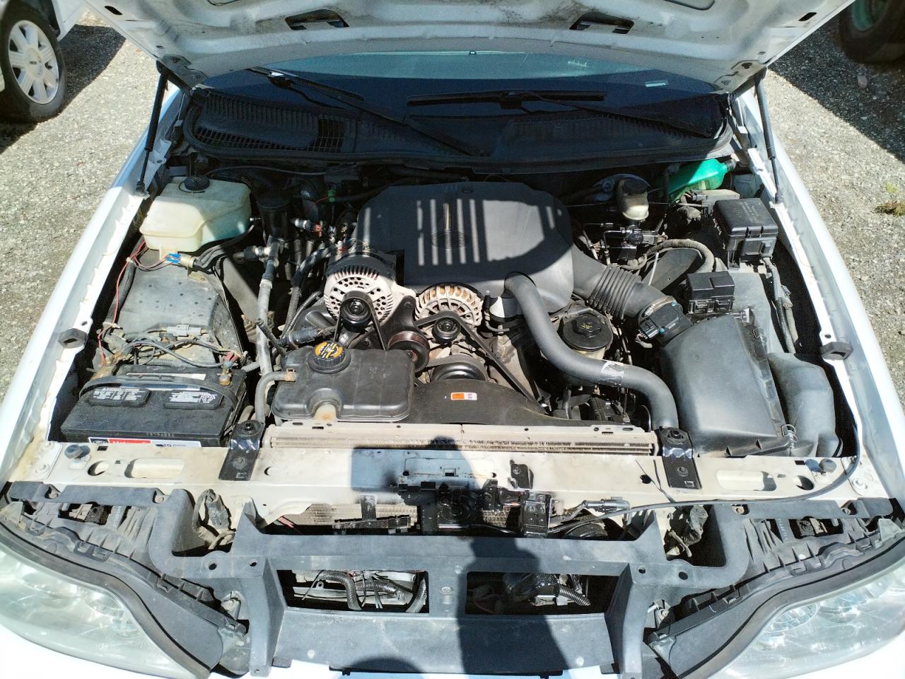 Photo 7 from auction – 2000 LINCOLN TOWN CAR E with VIN 1L1FM81W0YY825594