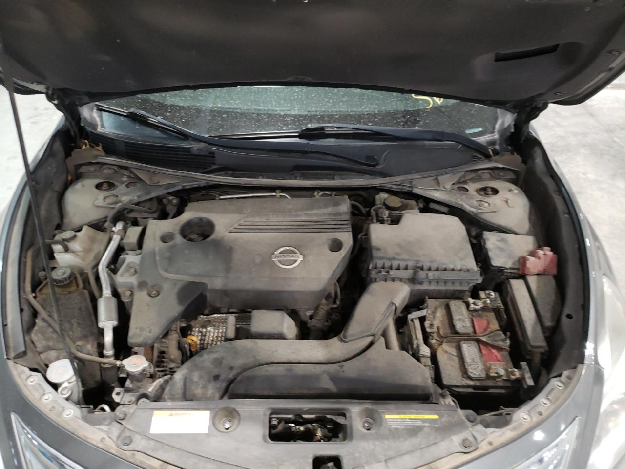 Photo 7 from auction – 2015 NISSAN ALTIMA 2.5 with VIN 1N4AL3AP1FN365622