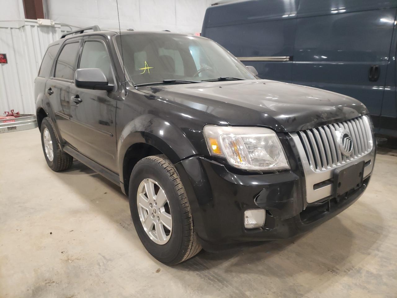 MERCURY MARINER 2011 with VIN 4M2CN8B78BKJ00713 - Photo from auction