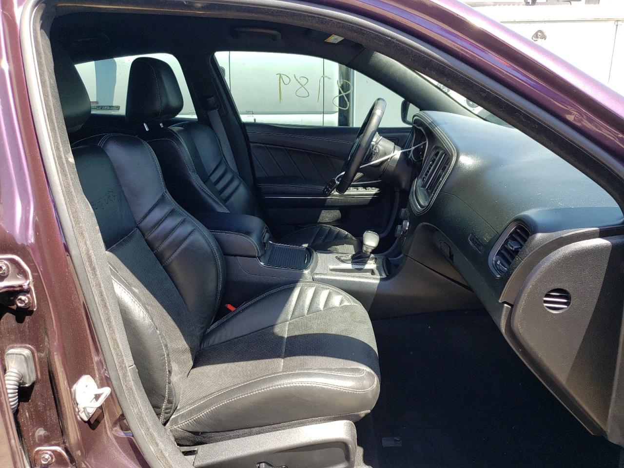 Photo 5 from auction – 2021 DODGE CHARGER SR with VIN 2C3CDXL92MH507735