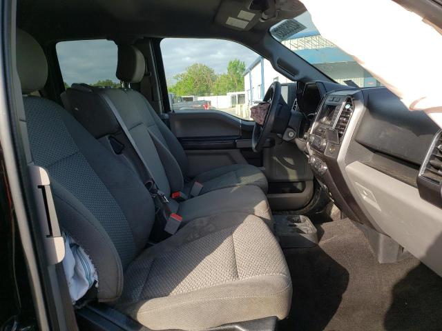 Photo 5 from auction – 2018 FORD F150 SUPER with VIN 1FTEX1CP4JKD28964