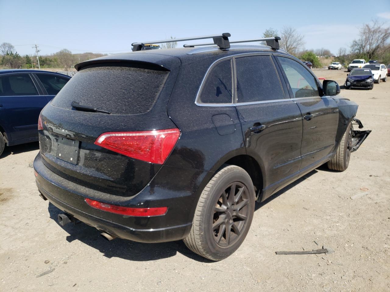 Photo 4 from auction – 2012 AUDI Q5 PREMIUM with VIN WA1CFAFP8CA122197
