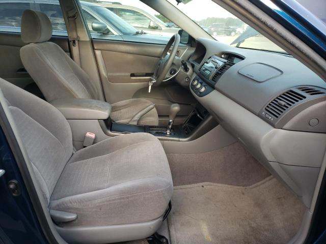 Photo 5 from auction – 2006 TOYOTA CAMRY LE with VIN JTDBE32K563050362