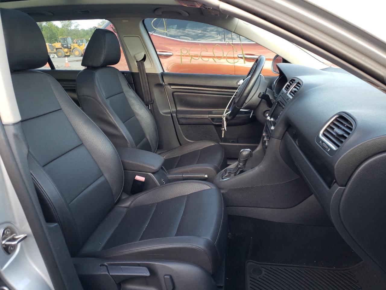 Photo 5 from auction – 2012 VOLKSWAGEN JETTA with VIN 3VWPL7AJ5CM677789