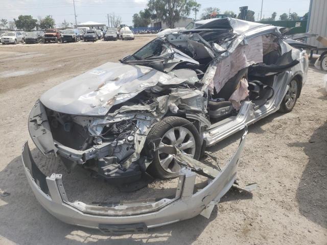 Photo 2 from auction – 2010 HONDA ACCORD EX with VIN 1HGCP2F75AA113318