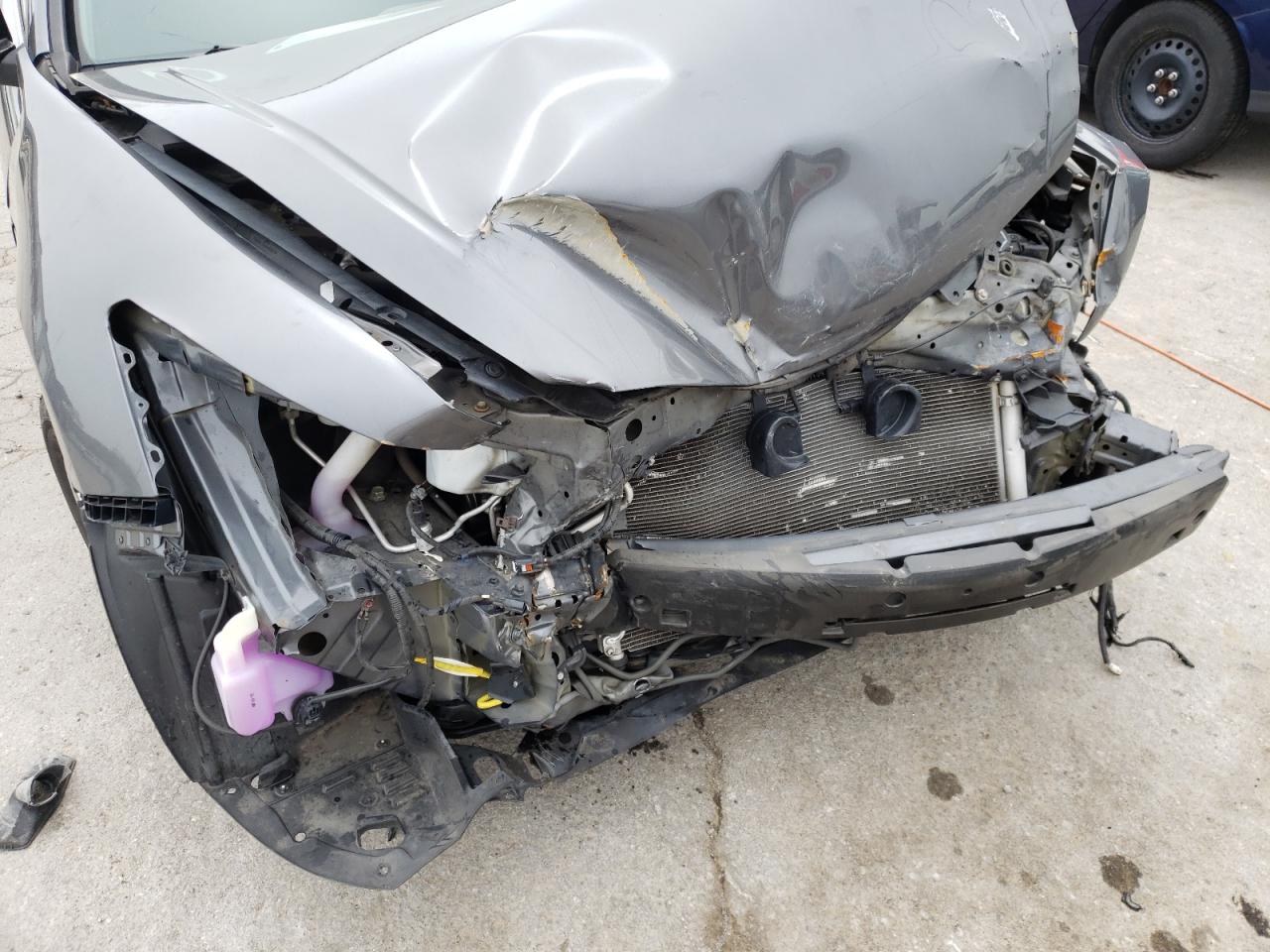 Photo 9 from auction – 2012 HONDA ACCORD LX with VIN 1HGCP2F31CA170356
