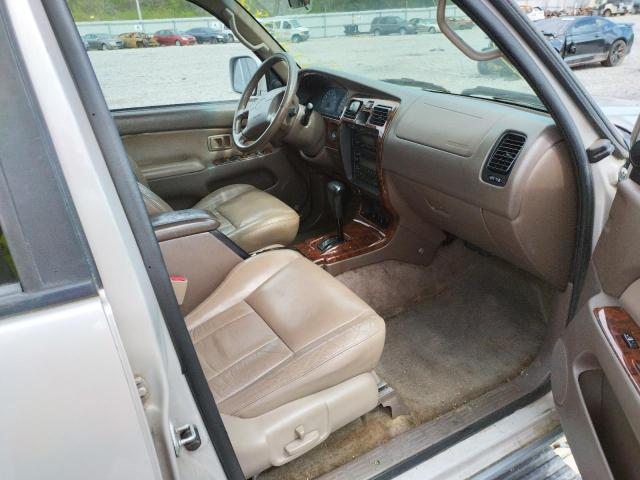 Photo 5 from auction – 2000 TOYOTA 4RUNNER LI with VIN JT3GN87R5Y0161608