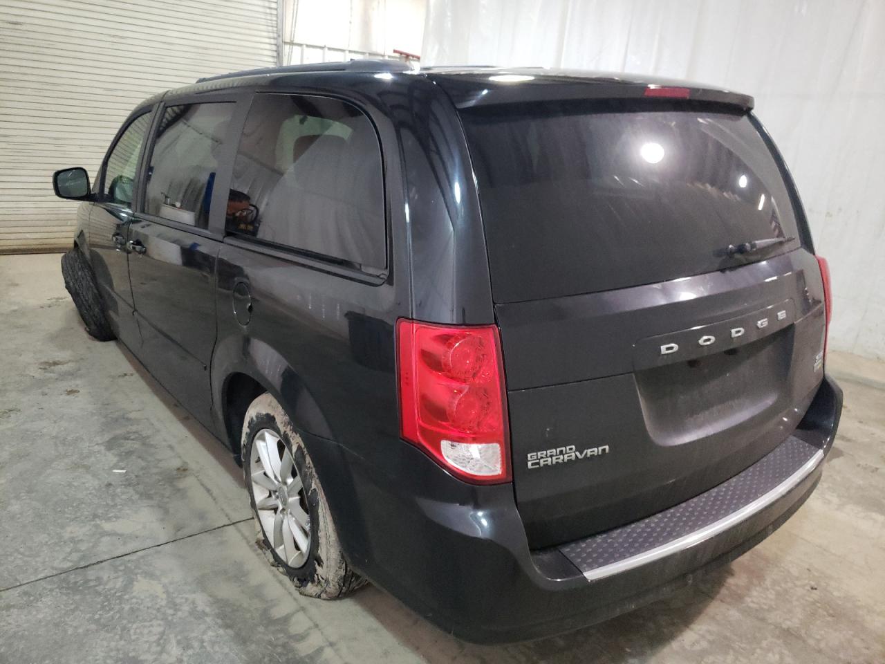 Photo 3 from auction – 2016 DODGE GRAND CARA with VIN 2C4RDGCG5GR327765