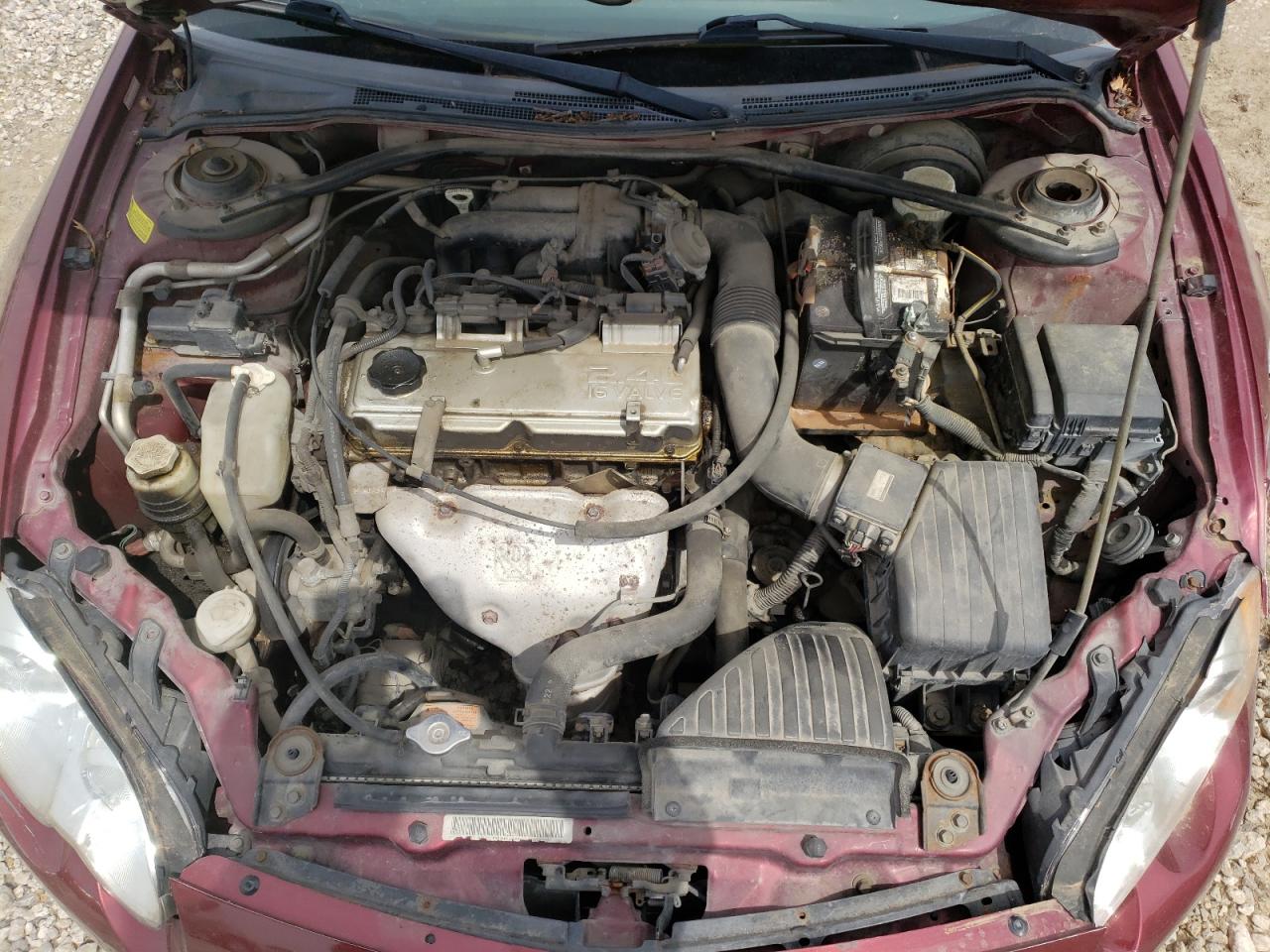 Photo 7 from auction – 2004 CHRYSLER SEBRING LX with VIN 4C3AG42G94E149908