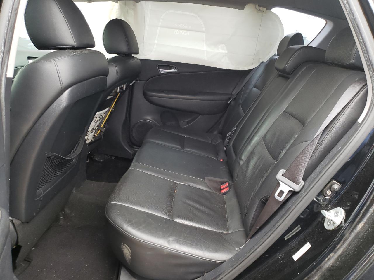 Photo 6 from auction – 2011 HYUNDAI ELANTRA TO with VIN KMHDC8AE3BU110808