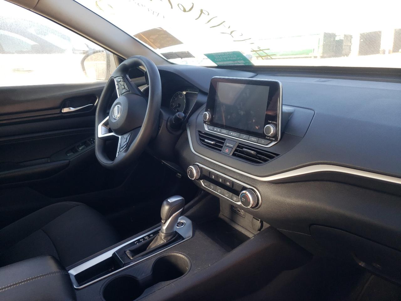 Photo 9 from auction – 2020 NISSAN ALTIMA S with VIN 1N4BL4BV5LC227886