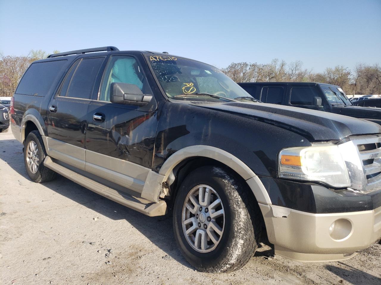 Photo 9 from auction – 2009 FORD EXPEDITION with VIN 1FMFK18579EA78510