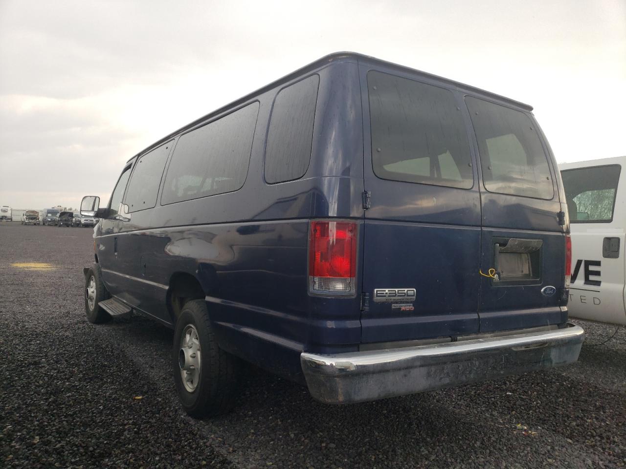 Photo 3 from auction – 2006 FORD ECONOLINE with VIN 1FBSS31L46DA50788