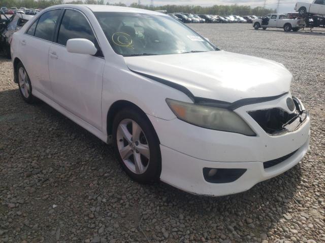 TOYOTA CAMRY BASE 2010 with VIN 4T1BF3EK7AU554676 - Photo from auction