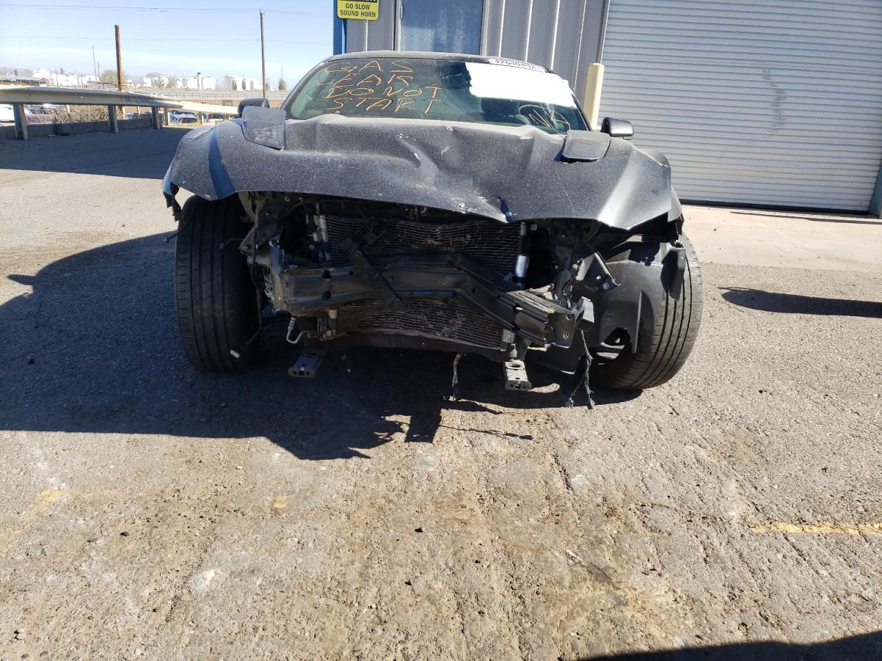 Photo 9 from auction – 2016 FORD MUSTANG GT with VIN 1FA6P8CF9G5336754