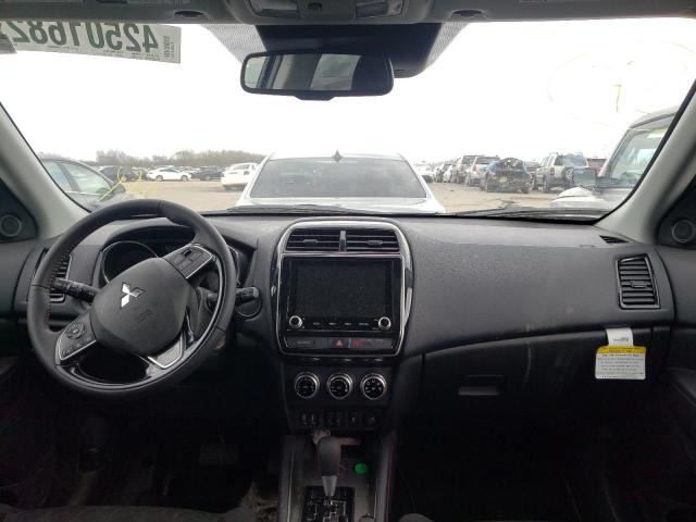 Photo 9 from auction – 2022 MITSUBISHI OUTLANDER with VIN JA4APUAU6NU001737