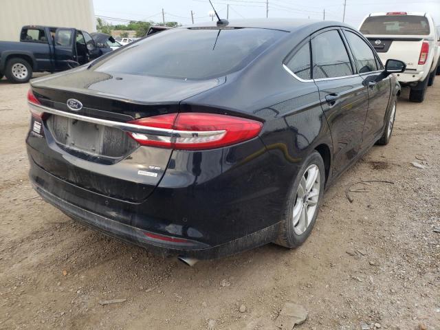 Photo 7 from auction – 2018 FORD FUSION SE with VIN 3FA6P0HD8JR260103