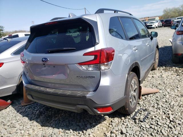 Photo 4 from auction – 2021 SUBARU FORESTER P with VIN JF2SKAJC2MH593841