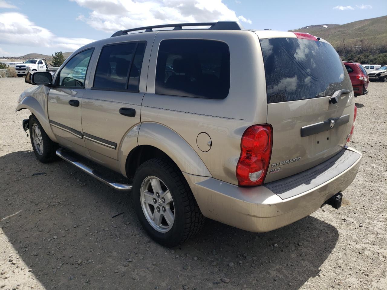 Photo 3 from auction – 2008 DODGE DURANGO SL with VIN 1D8HB48218F138487