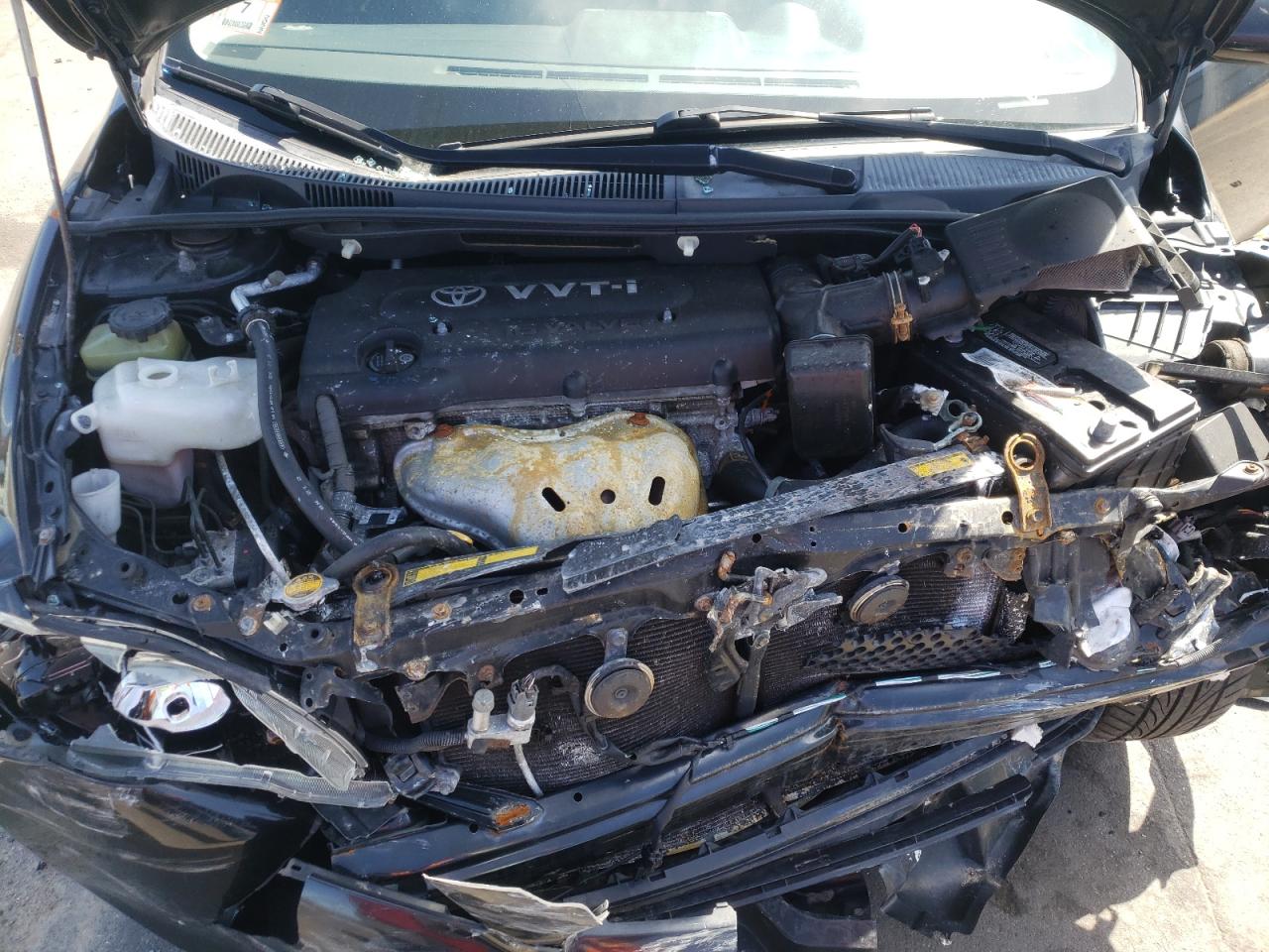 Photo 7 from auction – 2009 TOYOTA SCION TC with VIN JTKDE167090288587