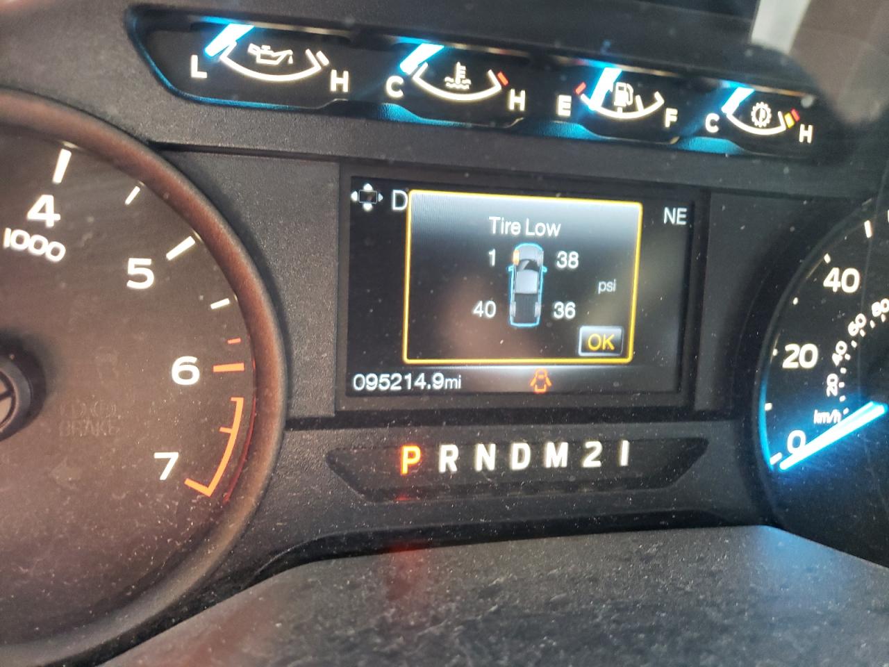 Photo 8 from auction – 2015 FORD F150 SUPER with VIN 1FTEW1EF6FFA29497