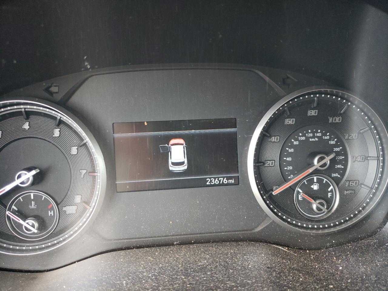 Фото 8 с аукциона – 2021 HYUNDAI SANTA FE S с VIN 5NMS14AJ3MH330256
