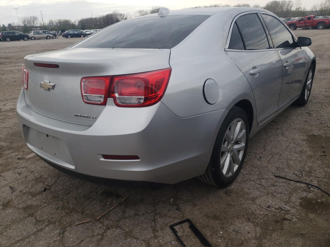 Photo 4 from auction – 2013 CHEVROLET MALIBU 2LT with VIN 1G11E5SA7DF217842