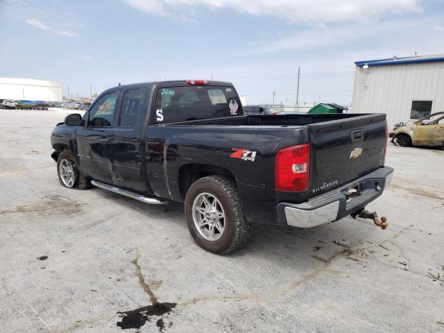 Photo 3 from auction – 2008 CHEVROLET SILVERADO with VIN 2GCEK19JX81218836