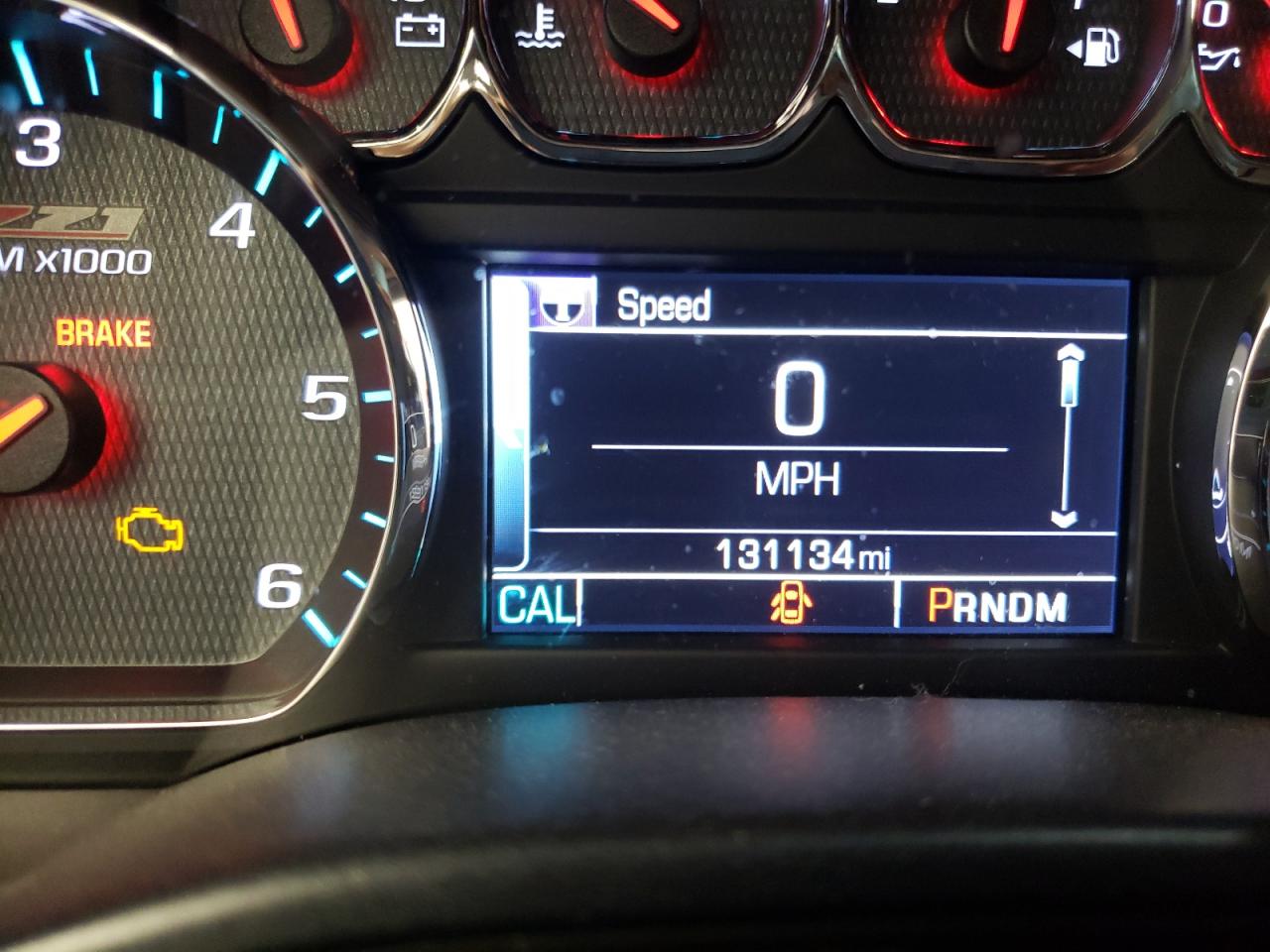Photo 8 from auction – 2015 CHEVROLET SILVERADO with VIN 3GCUKRECXFG190655