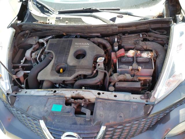Photo 7 from auction – 2013 NISSAN JUKE S with VIN JN8AF5MR8DT222500