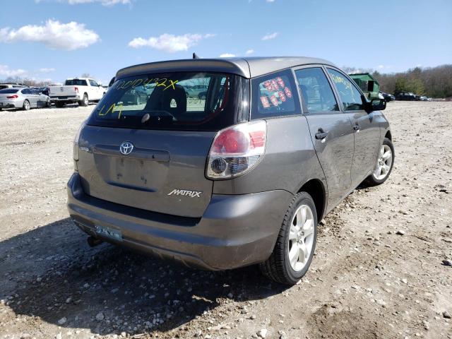 Photo 4 from auction – 2007 TOYOTA COROLLA MA with VIN 2T1KR32E47C686018