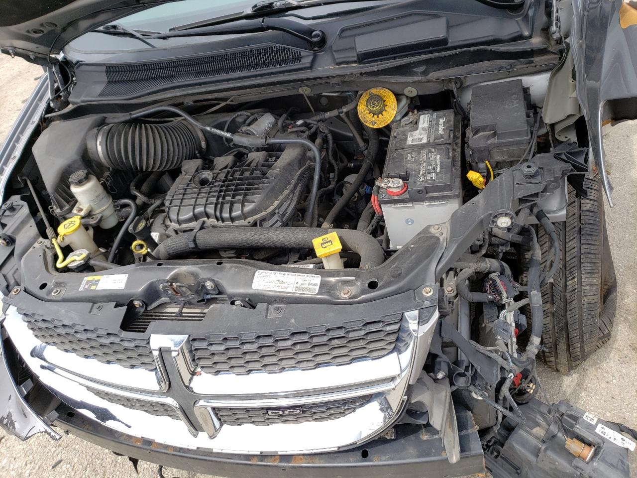 Foto 7 de la subasta – 2013 DODGE GRAND CARA con VIN 2C4RDGBGXDR794130