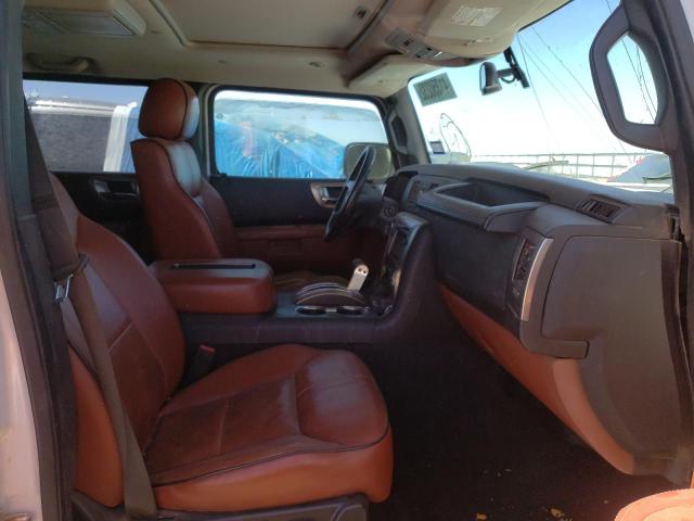 Photo 5 from auction – 2008 HUMMER H2 with VIN 5GRGN238X8H106092