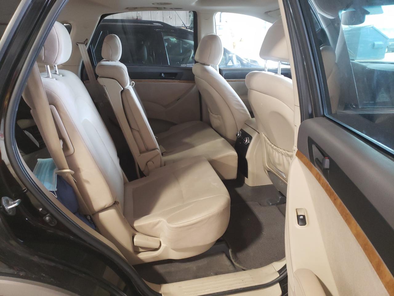 Photo 6 from auction – 2012 HYUNDAI VERACRUZ G with VIN KM8NU4CC3CU201049