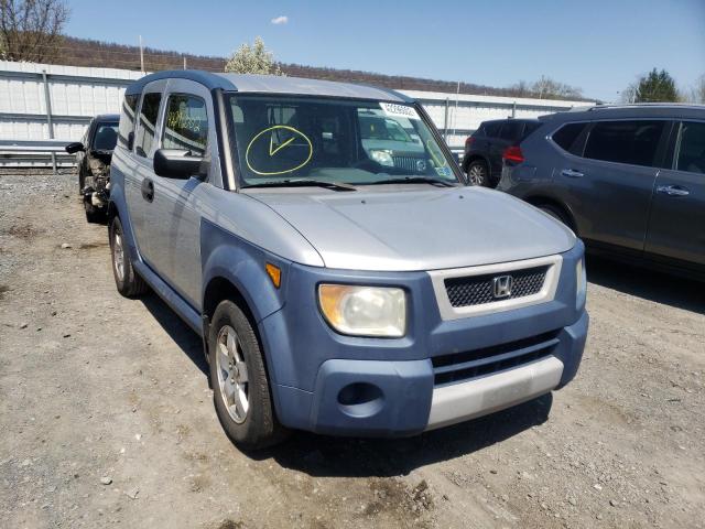 Photo 3 from auction – 2006 HONDA ELEMENT with VIN 5J6YH18396L003223
