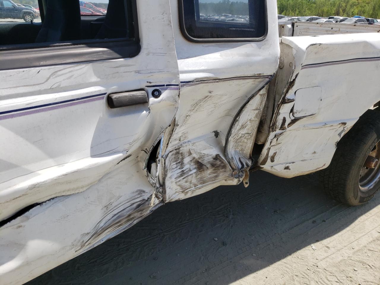 Photo 9 from auction – 1994 FORD RANGER SUP with VIN 1FTCR14U0RTB11214
