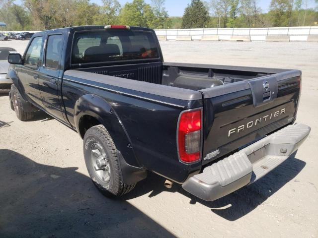 Photo 3 from auction – 2004 NISSAN FRONTIER C with VIN 1N6ED29X94C423067