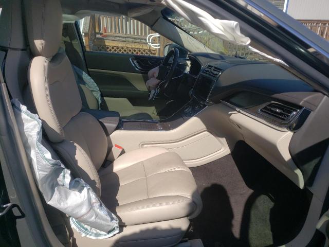 Photo 5 from auction – 2017 LINCOLN CONTINENTA with VIN 1LN6L9NC9H5611745