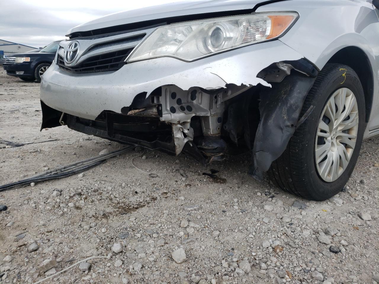 Photo 9 from auction – 2012 TOYOTA CAMRY BASE with VIN 4T1BF1FK9CU198608