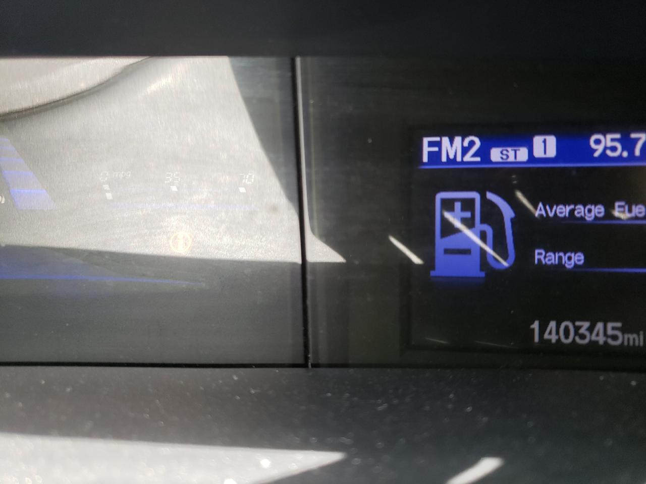 Photo 8 from auction – 2012 HONDA CIVIC LX with VIN 2HGFG3B54CH540002