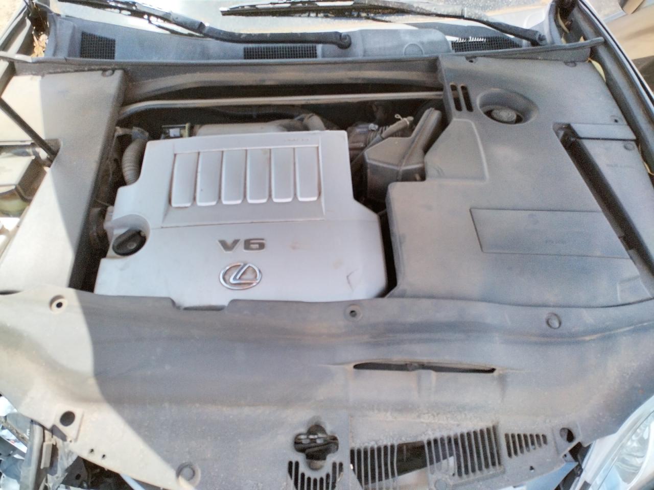 Photo 7 from auction – 2008 LEXUS ES 350 with VIN JTHBJ46G082264125