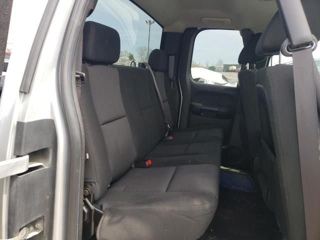 Photo 6 from auction – 2012 CHEVROLET SILVERADO with VIN 1GCRKREA1CZ309922
