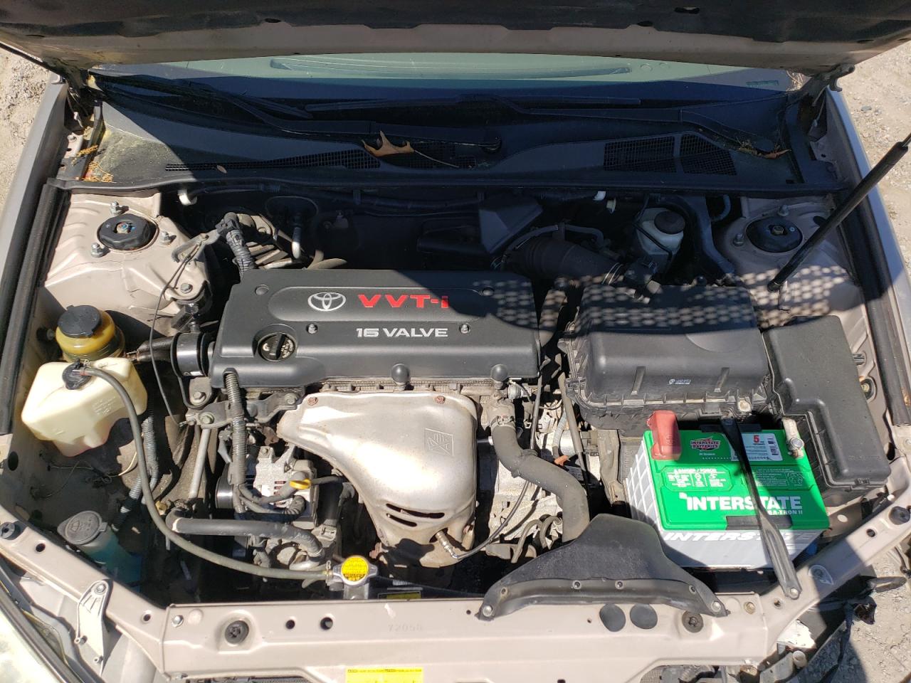 Photo 7 from auction – 2003 TOYOTA CAMRY LE with VIN 4T1BE32K53U768365