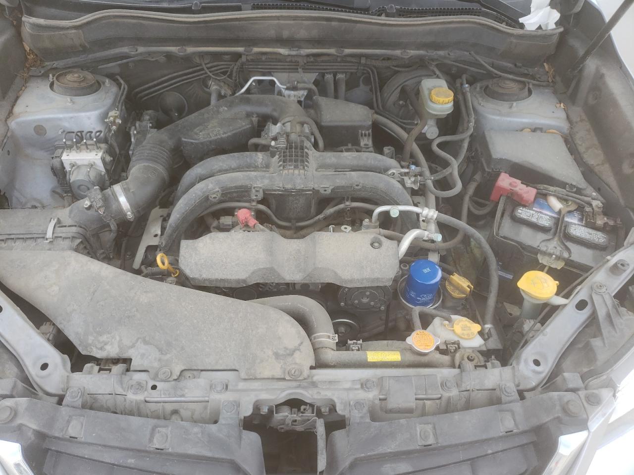 Photo 17 from auction – 2017 SUBARU FORESTER 2 with VIN JF2SJABC1HH407388