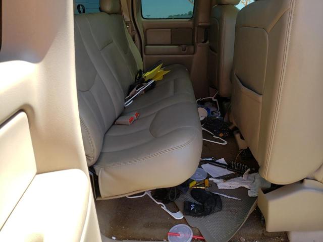 Photo 6 from auction – 2004 CHEVROLET SILVERADO with VIN 1GCEK19T04E246848