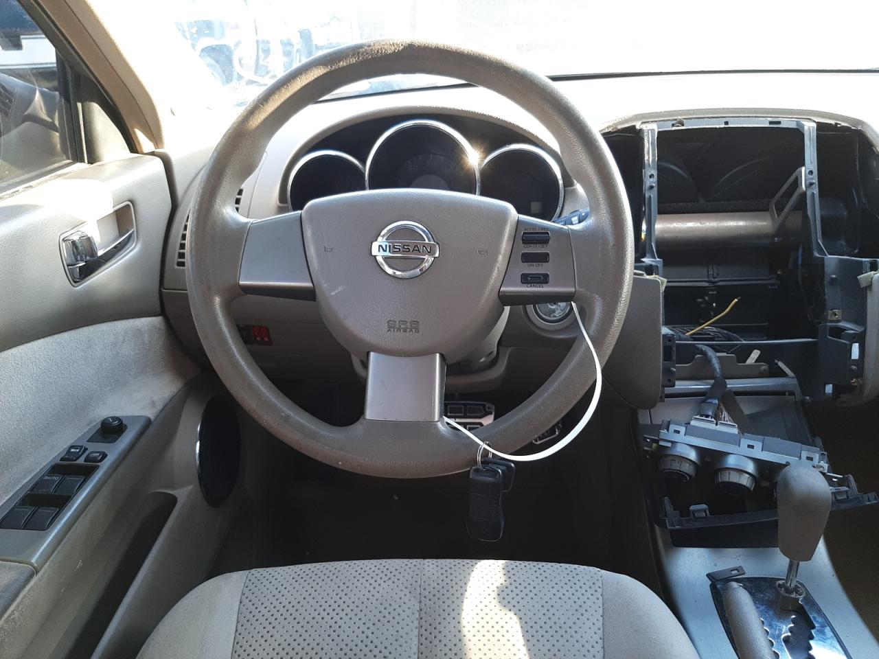 Photo 9 from auction – 2005 NISSAN ALTIMA S with VIN 1N4AL11D35N493496