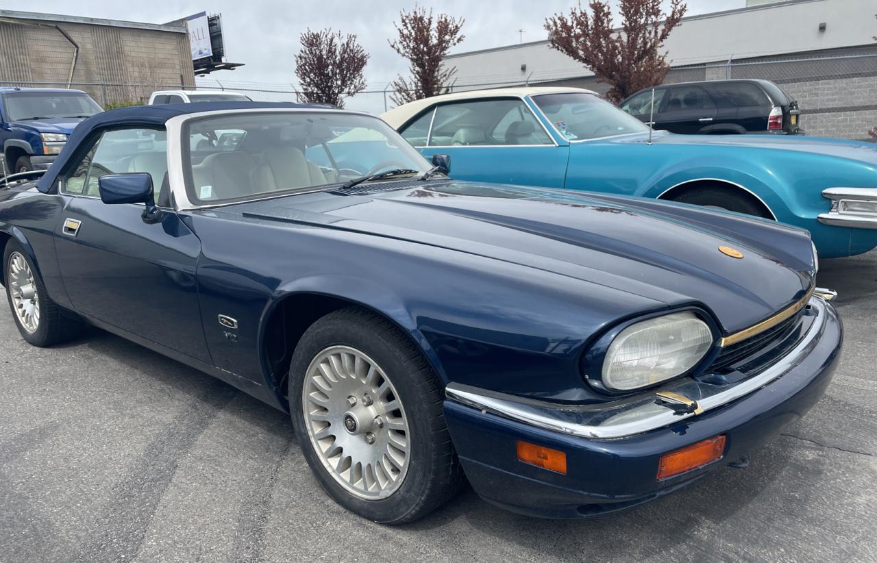 JAGUAR XJS 2+2 1995 with VIN SAJNX2347SC197103 - Photo from auction