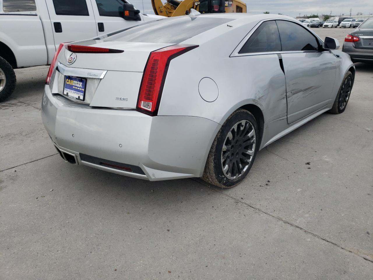 صورة رقم 4 من المزاد - 2014 CADILLAC CTS مع VIN 1G6DA1E3XE0104755