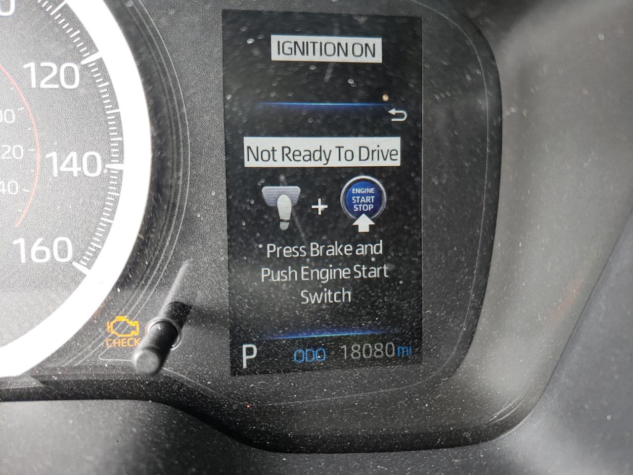 Photo 8 from auction – 2021 TOYOTA COROLLA SE with VIN JTDP4MCE3MJ077544