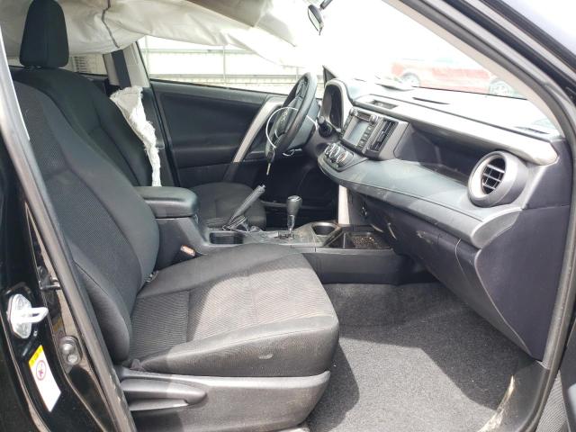 Photo 5 from auction – 2016 TOYOTA RAV4 LE with VIN 2T3BFREV2GW489474